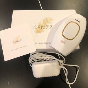 Kenzzi IPL Laser Hair Removal Handset